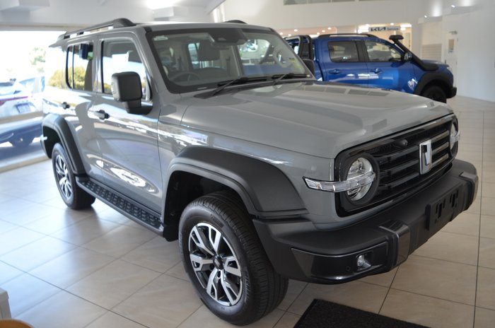 2025 GWM Tank 300 Ultra