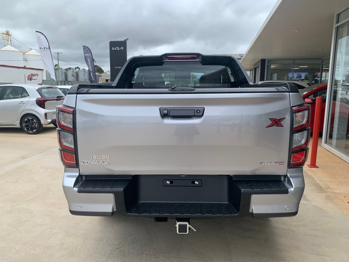 2025 Isuzu D-MAX MY25.5 Isuzu D-Max 4X4 Crew Cab UTE XT 3.0L Automatic (TOR5022D)