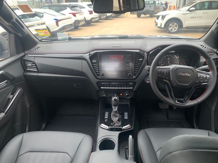 2025 Isuzu D-MAX MY25.5 Isuzu D-Max 4X4 Crew Cab UTE XT 3.0L Automatic (TOR5022D)