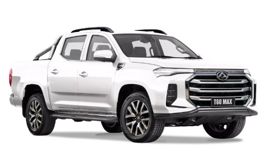 2025 LDV T60 Double Cab Max 2 MY25 Pro AT