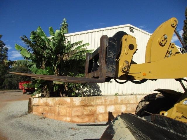 2013 Caterpillar 924K