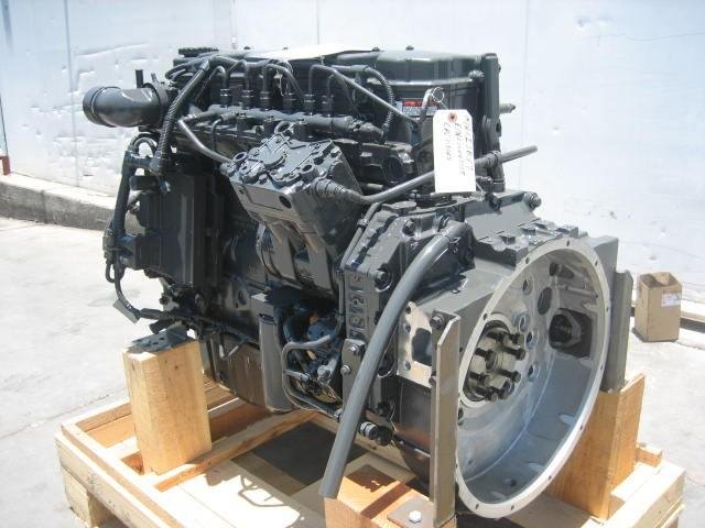 Cummins Qsb