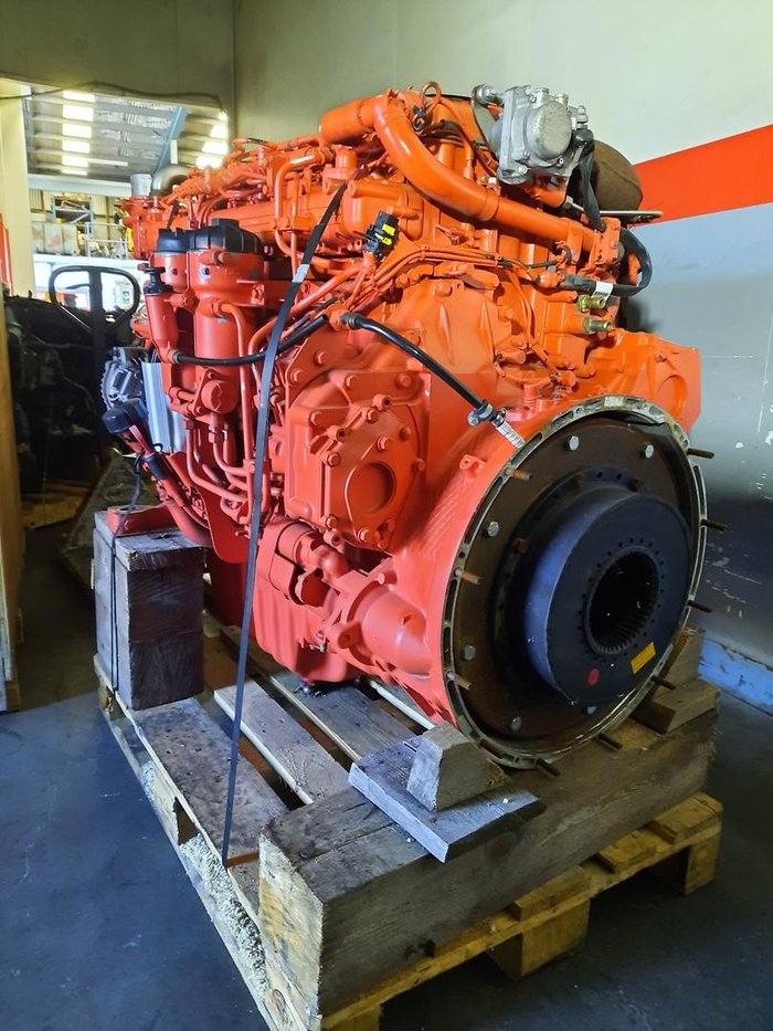 Scania DC09 085A