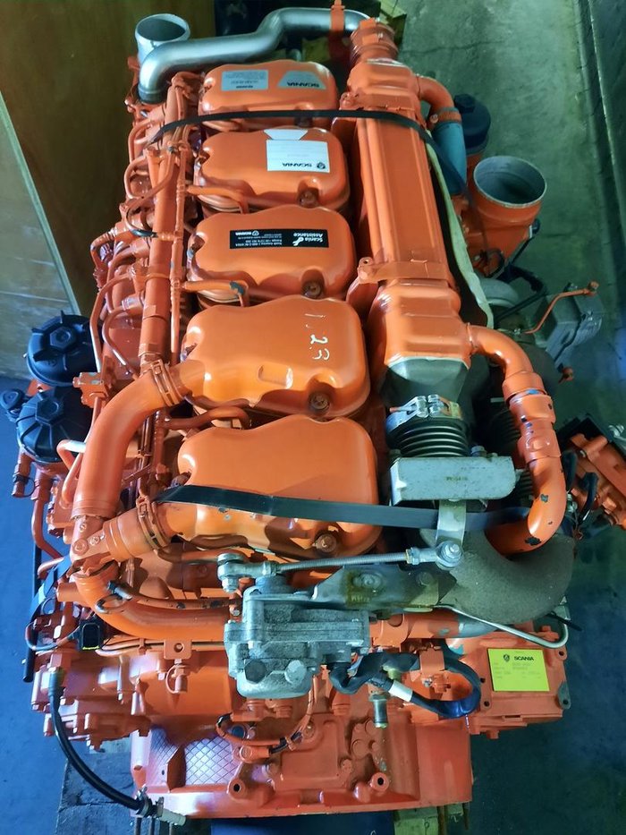Scania DC09 085A