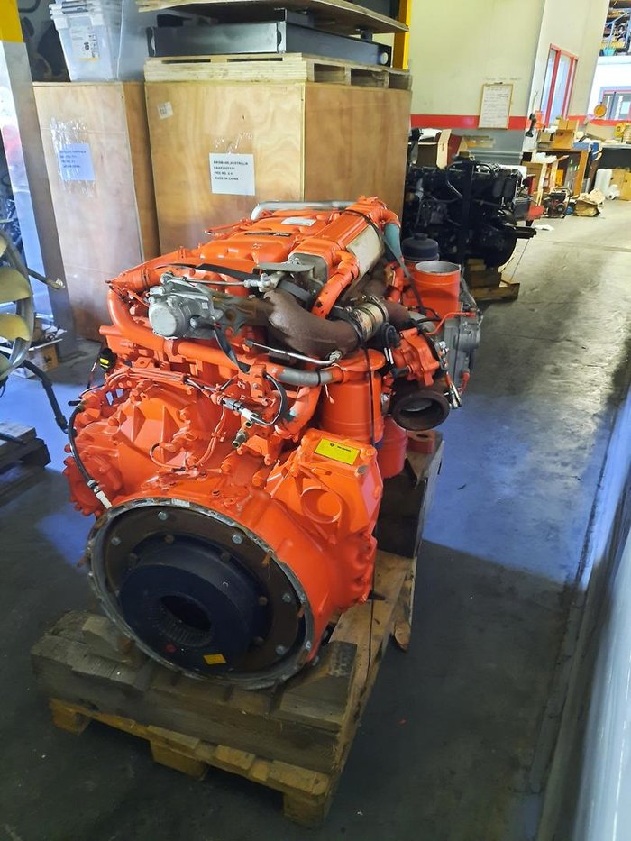 Scania DC09 085A