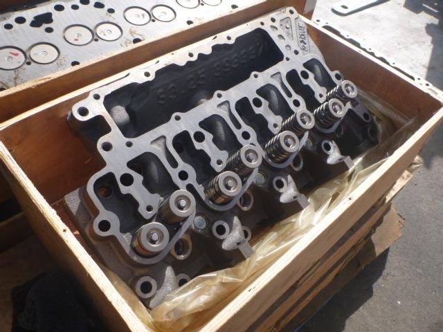 CYLINDER HEAD Cummins 4BT