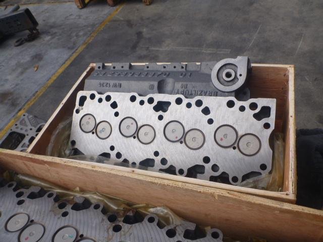 CYLINDER HEAD Cummins 4BT