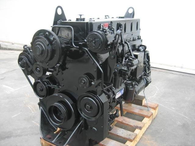 1996 Cummins Mii-310E