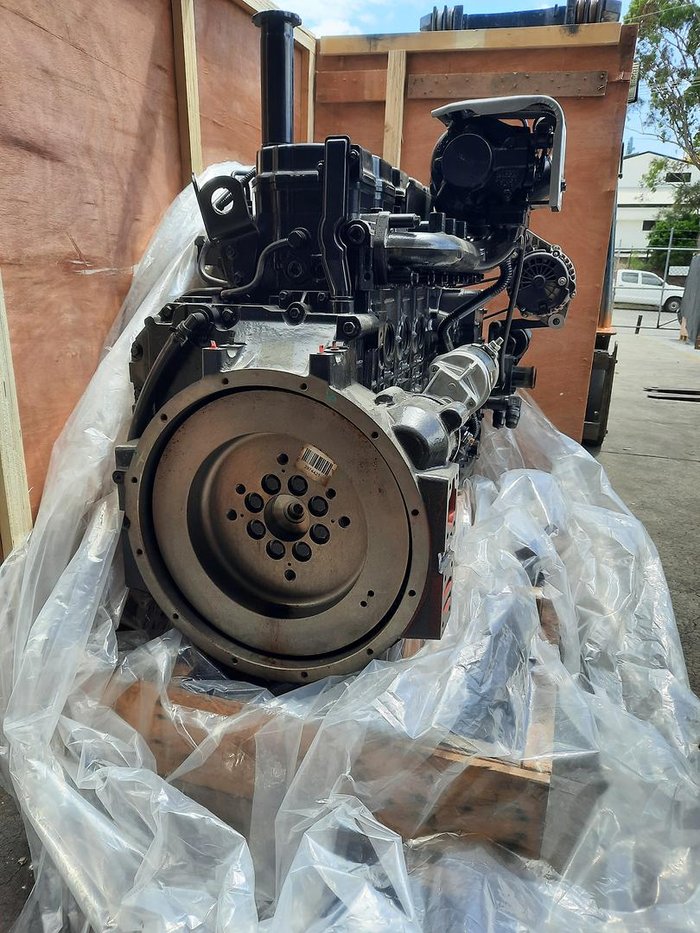 Cummins Qsb 6.7