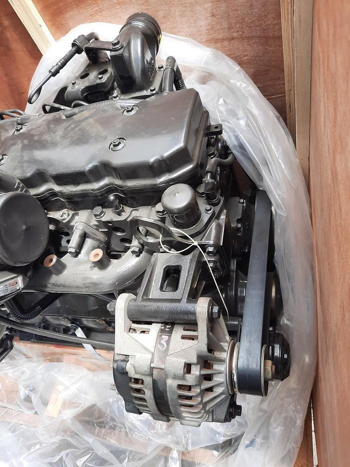 Cummins QSB 6.7