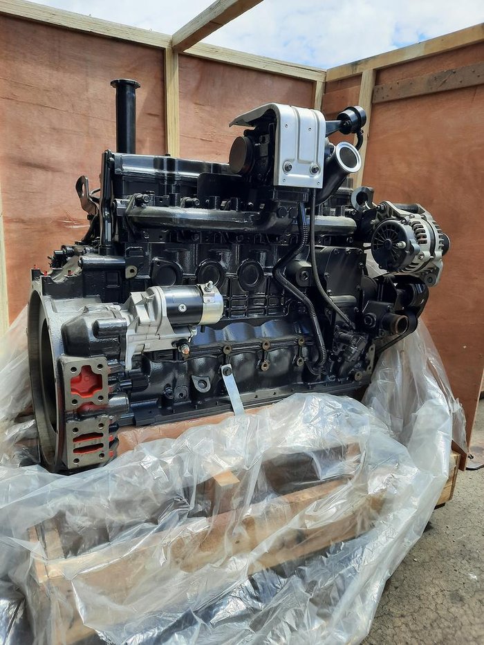 Cummins QSB 6.7