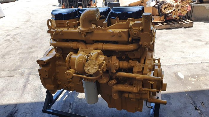 2006 Caterpillar C12