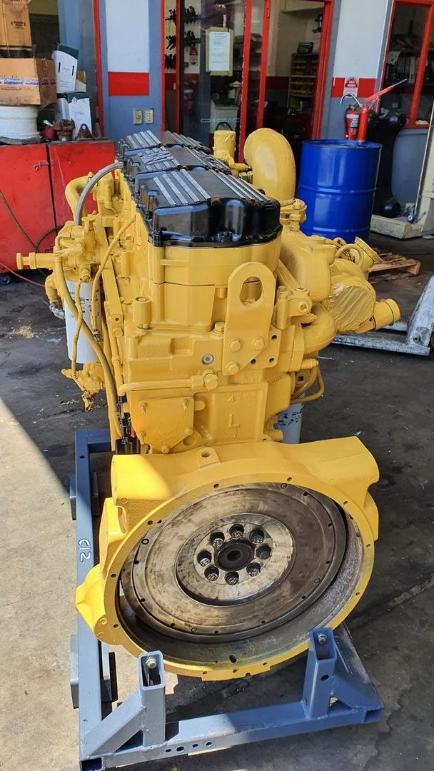 2006 Caterpillar C12