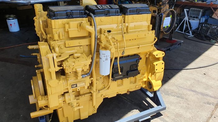 2006 Caterpillar C12