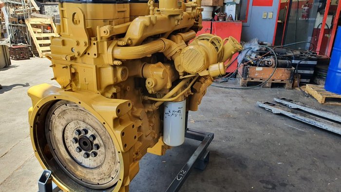 2006 Caterpillar C12