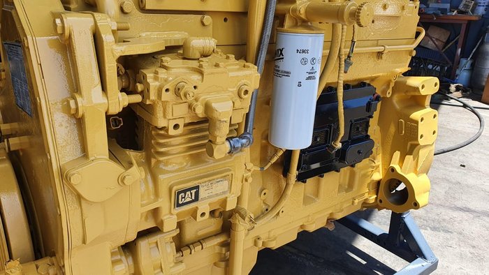 2006 Caterpillar C12