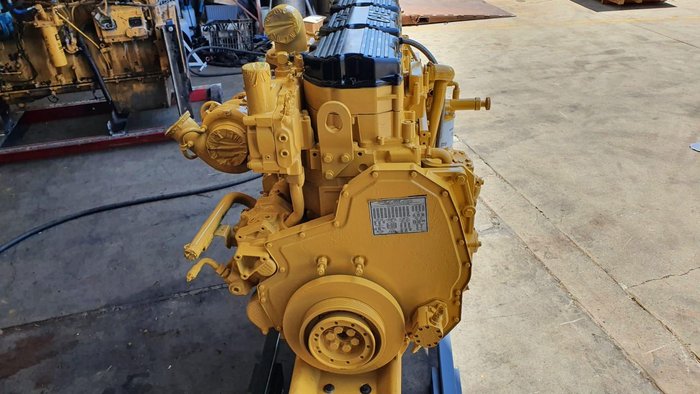 2006 Caterpillar C12