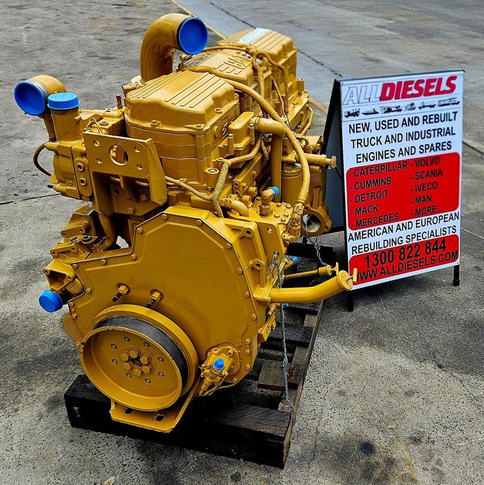 Caterpillar C12