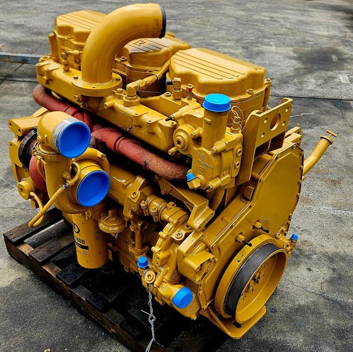 Caterpillar C12