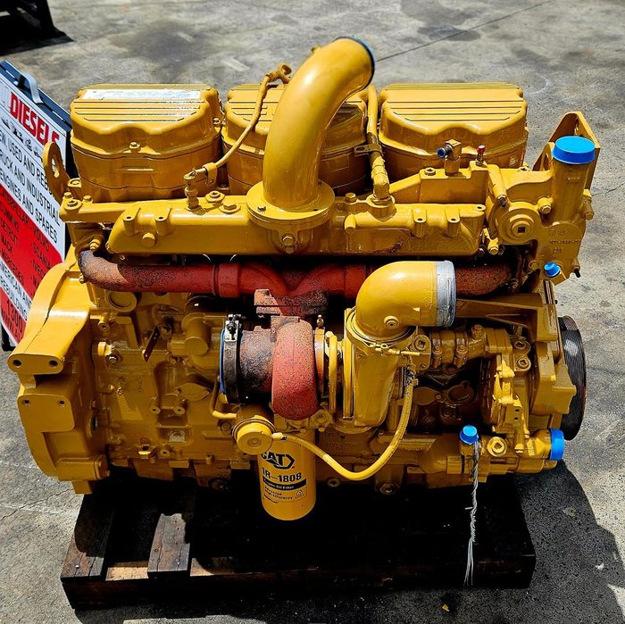 Caterpillar C12