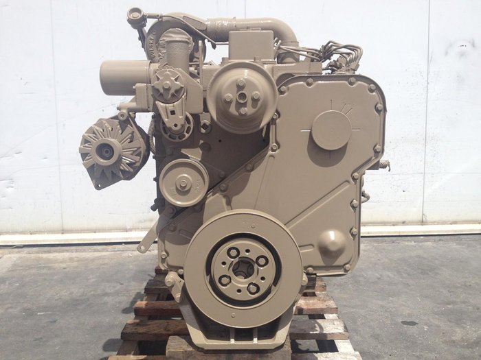 Cummins 6Ct 8.3