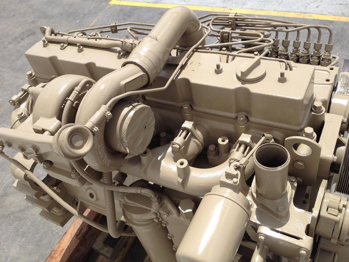 Cummins 6Ct 8.3