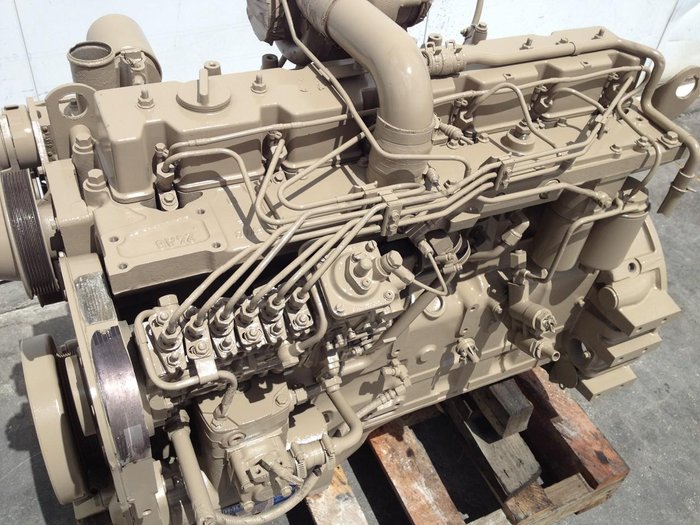 Cummins 6Ct 8.3
