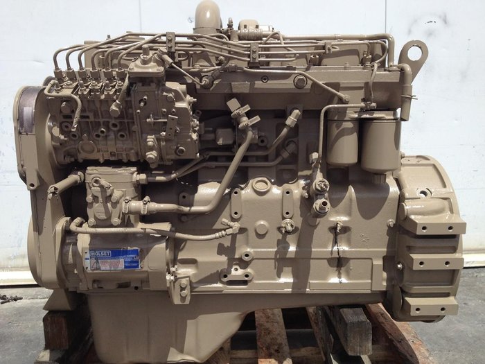 Cummins 6Ct 8.3