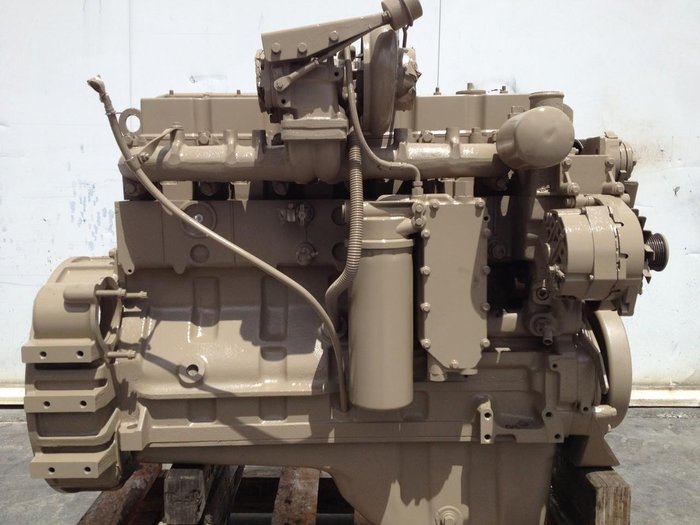 Cummins 6Ct 8.3
