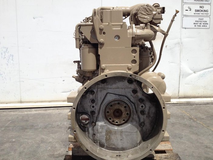 Cummins 6CT 8.3
