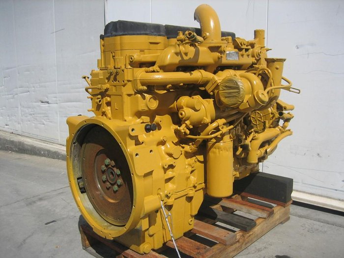 Caterpillar C12