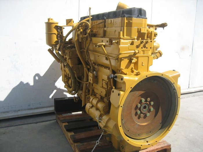 Caterpillar C12