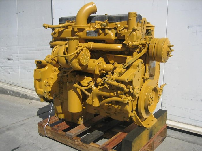 Caterpillar C12