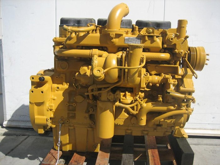 Caterpillar C12