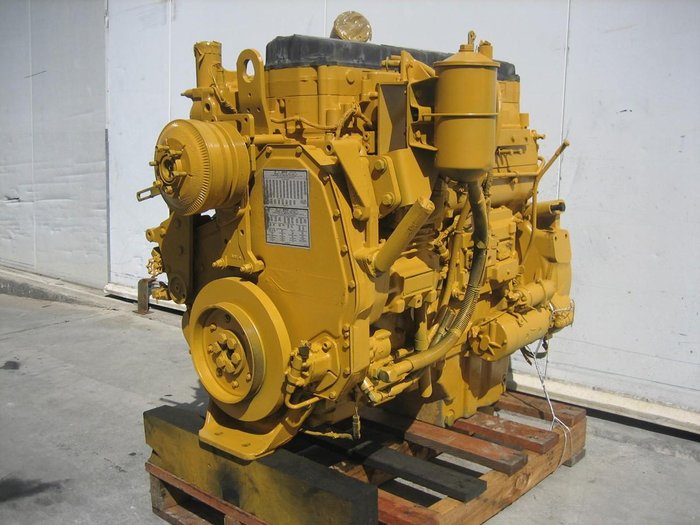 Caterpillar C12