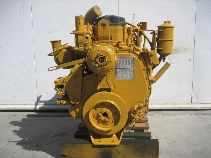 Caterpillar C12