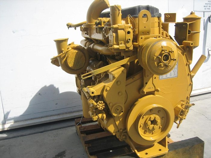 Caterpillar C12