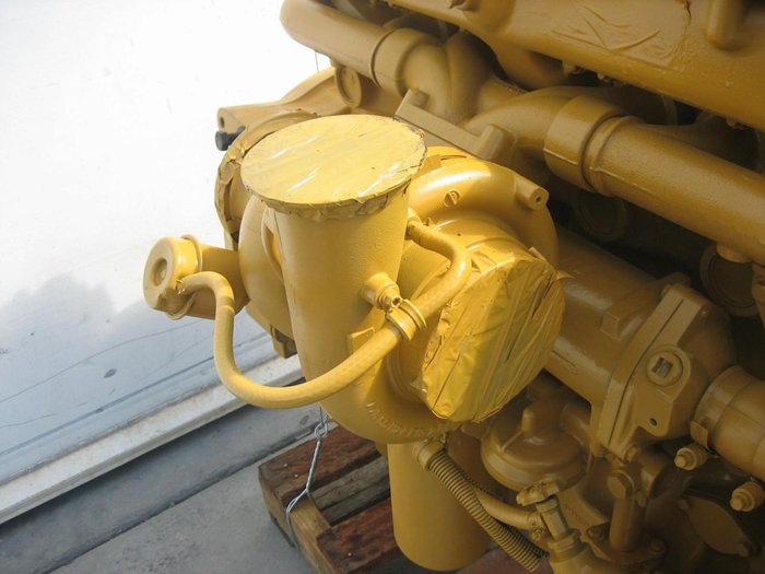 Caterpillar C12