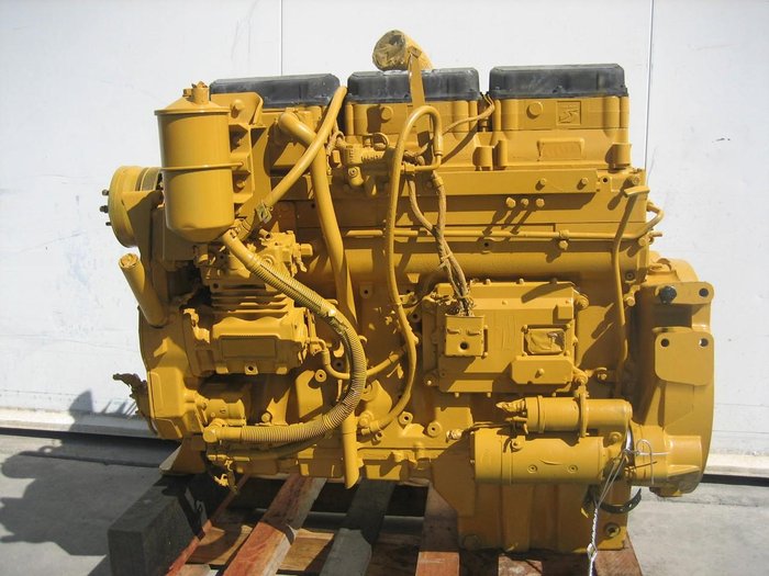 Caterpillar C12