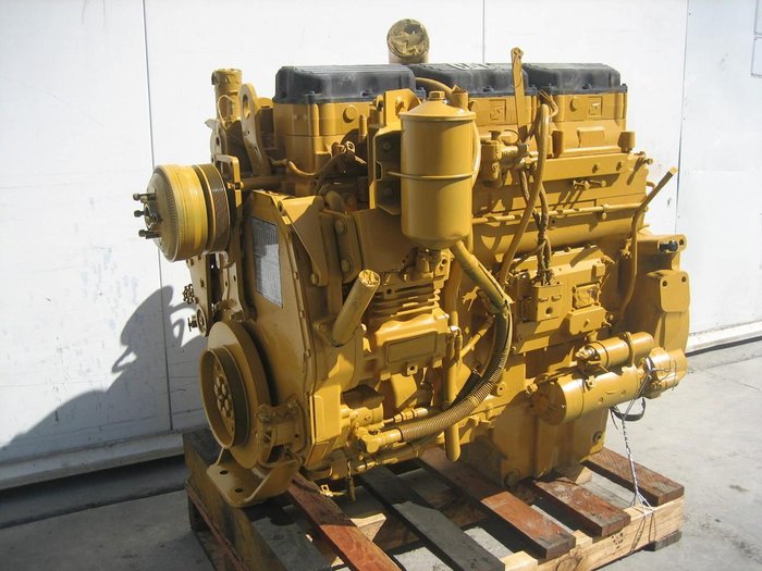 Caterpillar C12