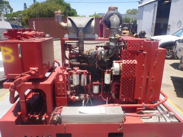 VARIOUS DIESEL POWER PACKS DETROIT, JOHN DEERE, PERKINS, IVECO, CAT, CUMMINS,
