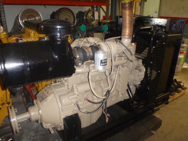 VARIOUS DIESEL POWER PACKS DETROIT, JOHN DEERE, PERKINS, IVECO, CAT, CUMMINS,