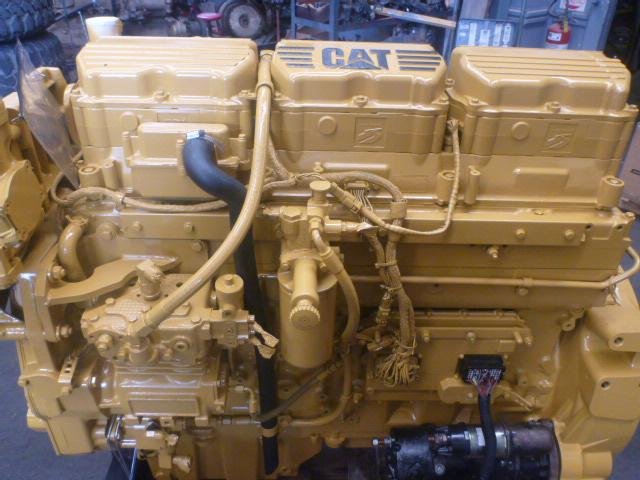 Caterpillar C12