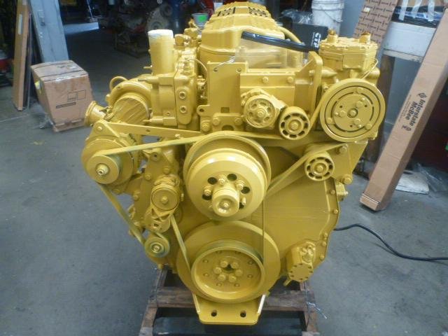Caterpillar C12