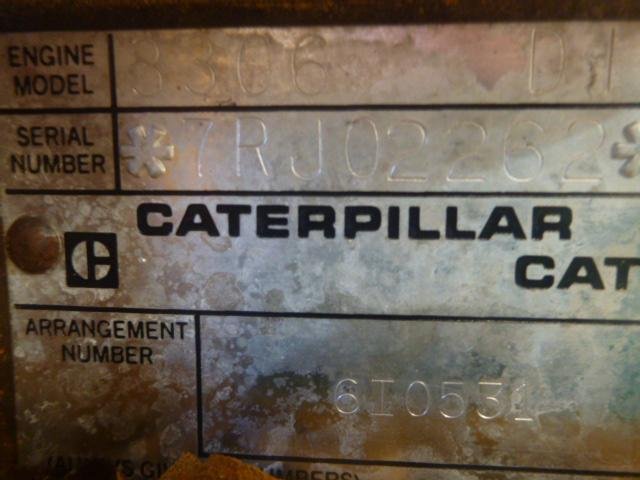 Caterpillar 3306 DI