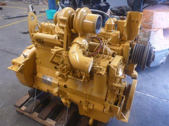Caterpillar 3306 DI