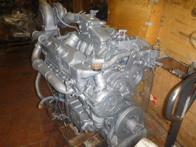 DETROIT 8V92TA   EX MILITARY