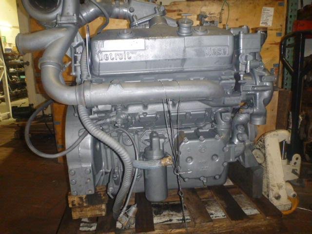 DETROIT 8V92TA   EX MILITARY