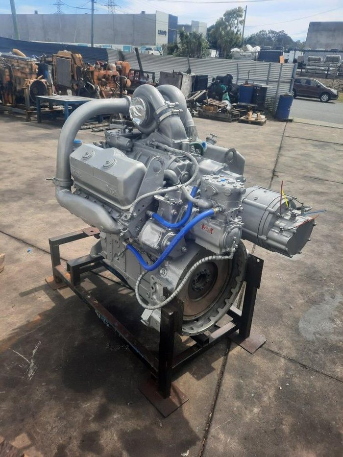 Detroit 6v92TA DDEC