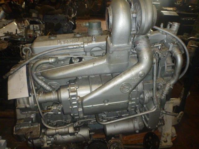 DETROIT 671TA